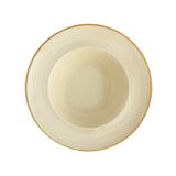 Porland Seasons Sarı 26 cm 6 Adet Makarna&Salata Tabağı