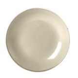 Porland Seasons Sarı 26 cm Porselen Çukur Tabak