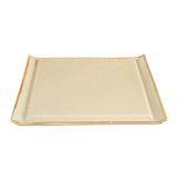 Porland Seasons Sarı 32 cm 6 Adet Biftek Tabağı