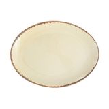 Porland Seasons Sarı 36 cm 6 Adet Kayık Tabak