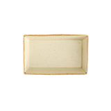 Porland Seasons Sarı 8x14 cm 3 Adet Kahvaltı&Meze Tabağı