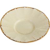 Porland Seasons Sarı Ergonomik Çay Tabağı 11 cm 04ALM003034