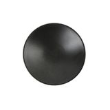 Porland Seasons Siyah 20 cm Çukur Tabak