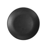 Porland Seasons Siyah 20 cm Düz Tabak