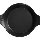 Porland Seasons Siyah 21 cm 6 Adet Sunum Tabağı