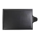 Porland Seasons Siyah 35 cm 6 Adet Sunum Tabağı