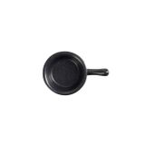 Porland Seasons Siyah 6 CM 6 Adet Mini Kase
