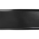 Porland Seasons Siyah Baton 16x35 cm 6 Adet Pasta Tabağı