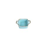 Porland Seasons Turkuaz 10 cm 6 Adet Mini Kase