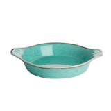 Porland Seasons Turkuaz 21 cm Porselen Sahan