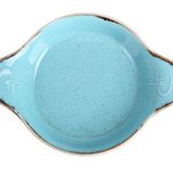 Porland Seasons Turkuaz 21 cm Sunum Tabağı