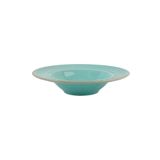 Porland Seasons Turkuaz 30 CM Çukur Tabak