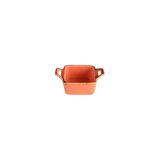 Porland Seasons Turuncu 10 cm 6 Adet Mini Kase