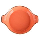 Porland Seasons Turuncu 17 cm Sunum Tabağı