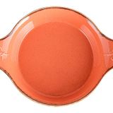 Porland Seasons Turuncu 21 cm 6 Adet Sunum Tabağı