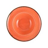 Porland Seasons Turuncu 26 cm 6 Adet Makarna&Salata Tabağı