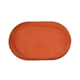 Porland Seasons Turuncu 32 cm Kayık Tabak