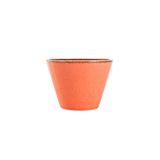 Porland Seasons Turuncu 6 cm Kase-Sosluk