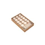Porland Shining Balls 30 cm Beyaz Yılbaşı Süsü
