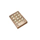 Porland Shining Stars Yılbaşı Ağacı süsü 30cm Sarı