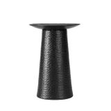 Porland Sia Siyah 21 cm Mumluk
