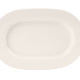 Porland Silhouette 24 cm 2 Adet Kayık Tabak