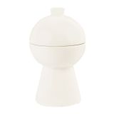 Porland Silhouette Alumilite 9 cm Kapaklı Kase