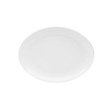 Porland Soley Beyaz 6'lı 24 cm Kayık Tabak