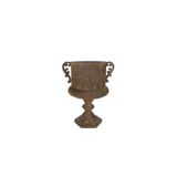 Porland Spica Metal Yeşil 34 cm Vazo