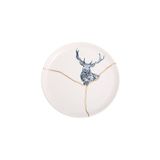 Porland Spirits Geyik 20 cm Düz Tabak