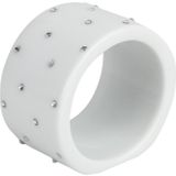 Porland Sprinkle 5 cm 6 Adet Yüzük Peçetelik