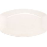 Porland Square Alumilite 38 cm Kayık Tabak
