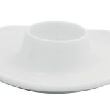 Porland Square Beyaz 13 cm Yumurtalık