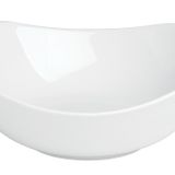 Porland Square Beyaz 16 cm 6 Adet Kase