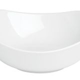Porland Square Beyaz 17 cm 6 Adet Kase