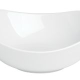 Porland Square Beyaz 18 cm Kase