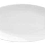 Porland Square Beyaz 27 cm Kayık Tabak