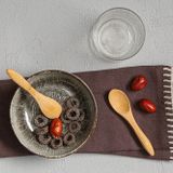 Porland Stoneware 10 cm 4 Adet Iris Kase