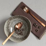 Porland Stoneware 15 cm 4 Adet Iris Kase