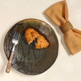 Porland Stoneware Genesis 23 cm Düz Tabak