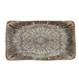 Porland Stoneware İris 16x29 cm Kayık Tabak
