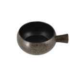Porland Stoneware Ironstone 14 cm Saplı Sunum Kasesi