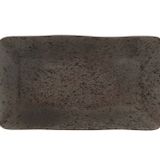Porland Stoneware Ironstone 16x29 cm Kayık Tabak