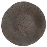 Porland Stoneware Ironstone 31 cm 6 Adet Düz Tabak