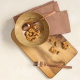 Porland Stoneware Natura 15 cm 4 Adet Kase