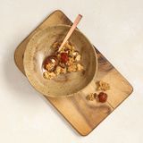 Porland Stoneware Natura 17 cm 2 Adet Kase