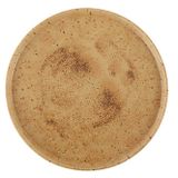 Porland Stoneware Natura 30 cm 6 Adet Düz Tabak