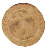 Porland Stoneware Natura 31 cm 6 Adet Düz Tabak