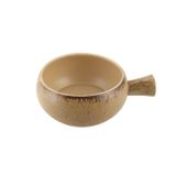 Porland Stoneware Natura Saplı 14 cm 6 Adet Sunum Kasesi