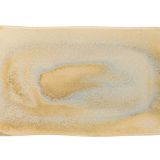 Porland Stoneware Pearl 22x38 cm Kayık Tabak